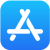 65e5ea403eecbd22f83bb5af_App_Store_(iOS) 1